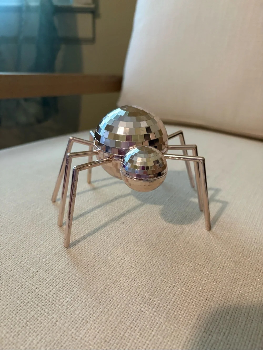 Disco Ball Spider